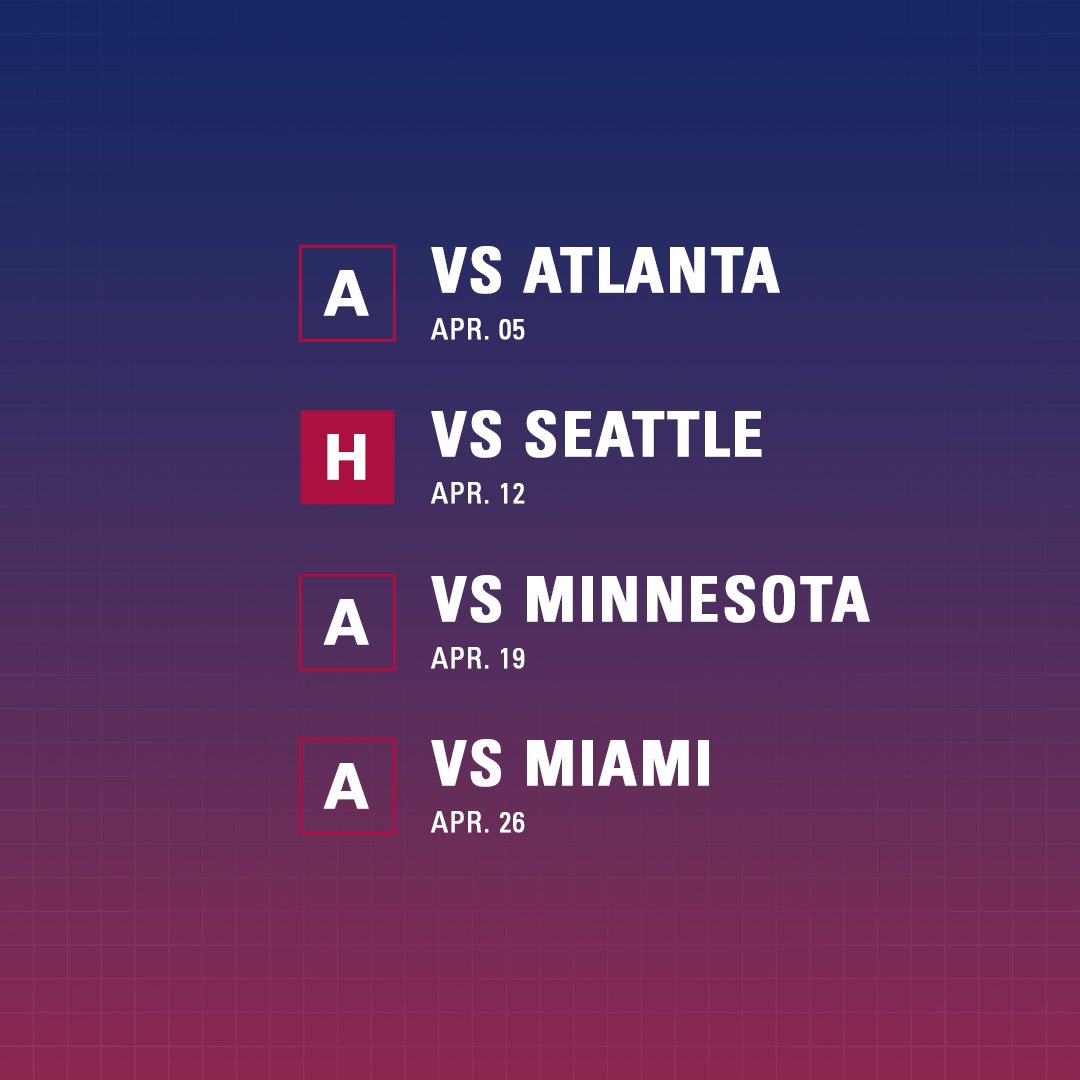 ❤️ Everyone at the FC Dallas Affiliate Partnership would like to wish FC Dallas all the best ahead of all the upcoming fixtures taking place in April.

We'll be backing the squad all the way!

👉 lnkd.in/ez-7mcYm

#FCDallas #Dallas #Partnership #DTID #DFW