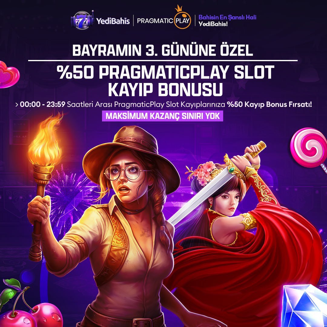 YEDİBAHİS TWİTTER RT ETKİNLİĞİ

Yapman gerekenler;
✅RT yap
✅3 Arkadaşını etiketle
✅Kullanıcı adını gönderinin altına yaz
✅Twitter adresimizi takip et

-Etkinliğimiz 1 Nisan 23:59'a kadar geçerlidir.
-Son İşlemi Sosyal Medya Bonusu olan üyeler etkinlikten yararlanamazlar