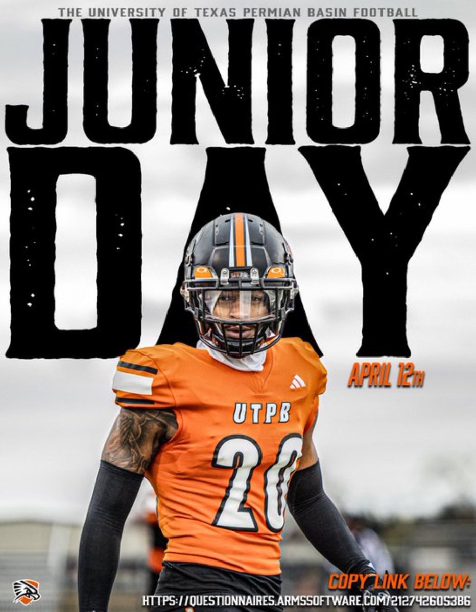 Daveon Woodruff (@daveonwoodrufff) on Twitter photo Thank you coach <a href="/RyverRodriguez/">Ryver Rodriguez</a> for the invite to y’all’s junior day! 🔥🔥
<a href="/THS_FB/">Tascosa Football</a> Thank you coach <a href="/RyverRodriguez/">Ryver Rodriguez</a> for the invite to y’all’s junior day! 🔥🔥
<a href="/THS_FB/">Tascosa Football</a>