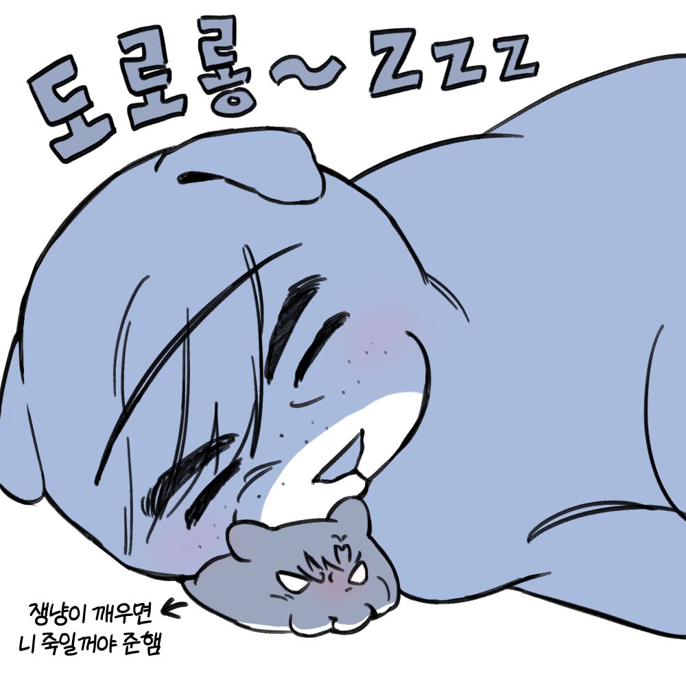 🏀준쟁

만우절 탐라 햄냥 플로우 보고 너무 귀여워서 오늘 그려주고 싶었어요ㅋㅋㅋㅋ