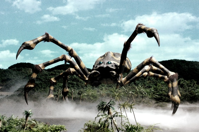 It's not easy to admit, but I'm actually a 30,000 metric ton spider irl

It's why I'm so good with thread and you'll see people say things like "This plush is amazing!" or "Oh my god a 30,000 metric ton spider"