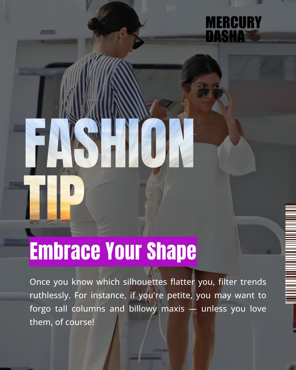 Mercury_Dasha's tweet image. Get early feedback before creating an entire collection. 💡 It’ll save you both time and money! 🙌
Check out the link in bio for more info! #fashionai #fashionbrands #fashtech #fashiontips #fashiondesign