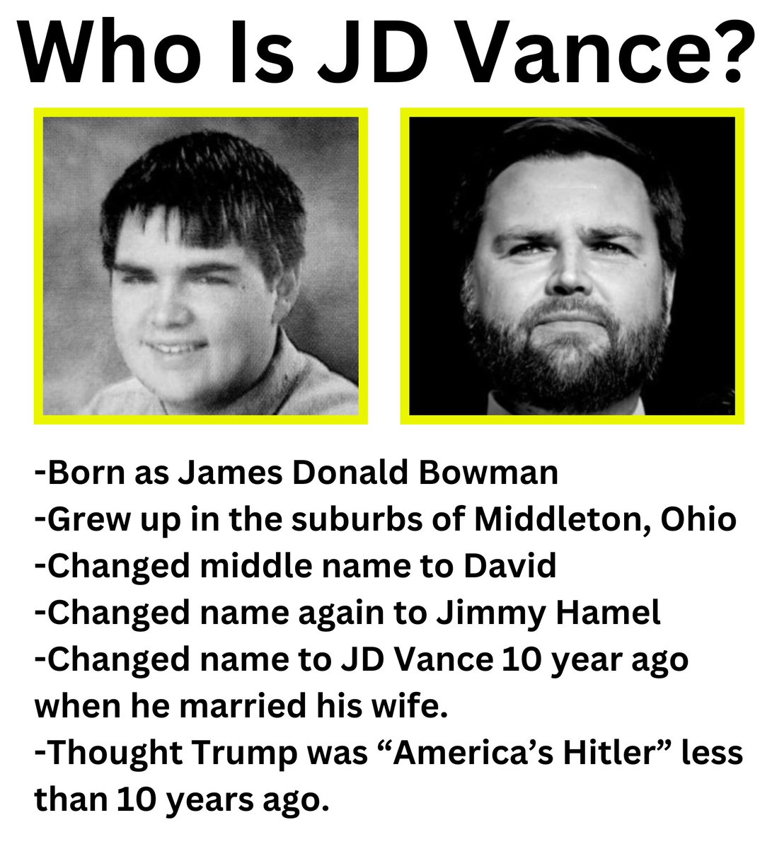 Honestly, I'm wondering who this guy is.