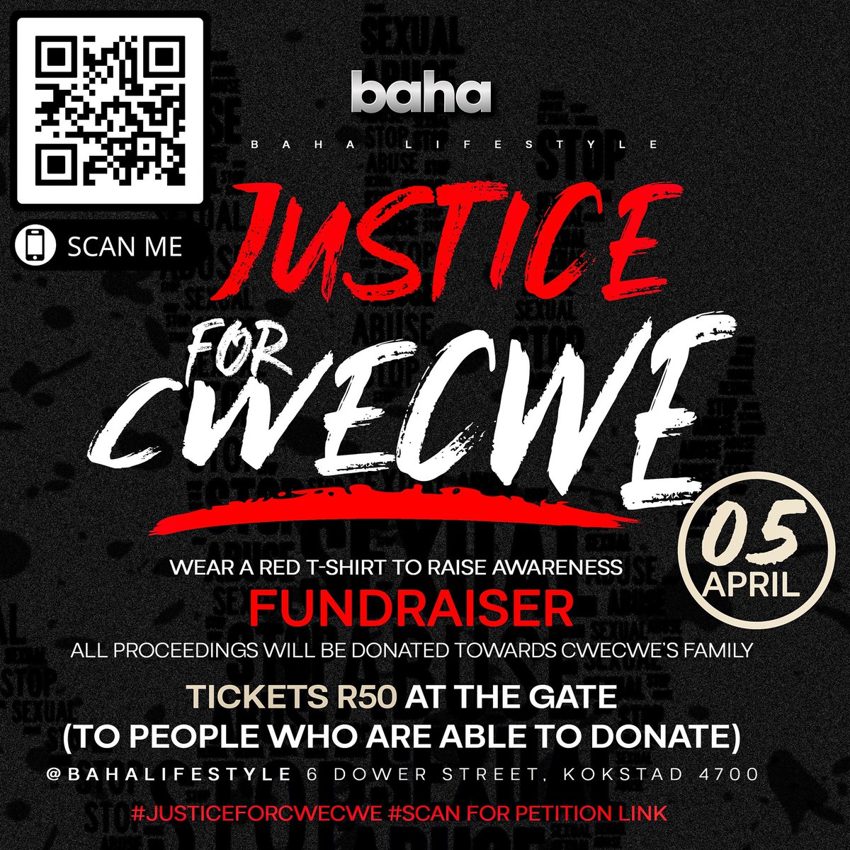 #JusticeForCwecwe 
#AprilFoolsDay