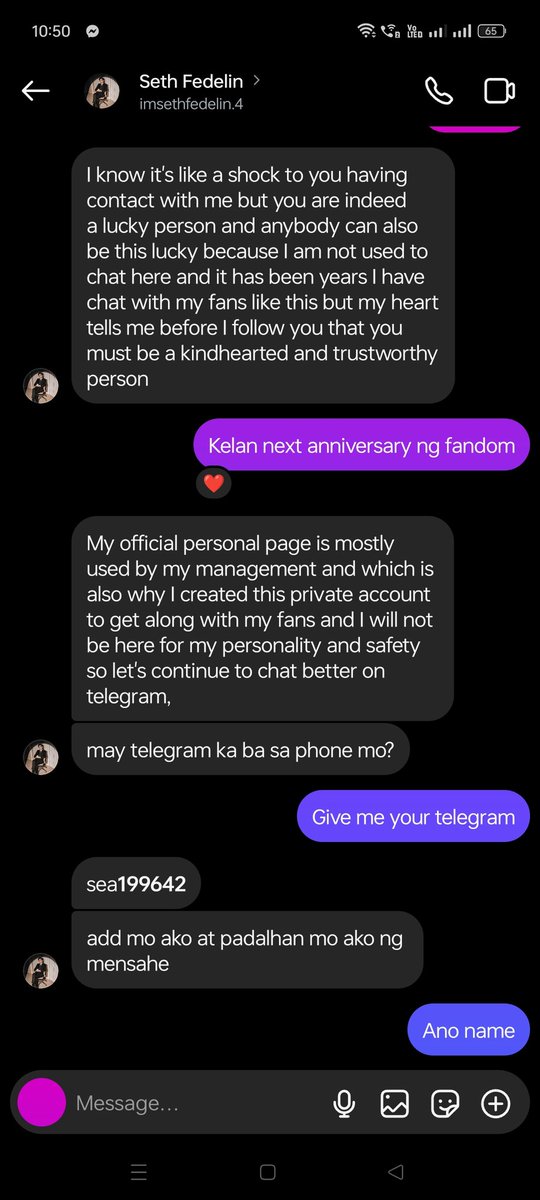 gemini0728's tweet photo. @Camillllaaa__ Nag msg din skin yan https://t.co/QRHVn6UK9s