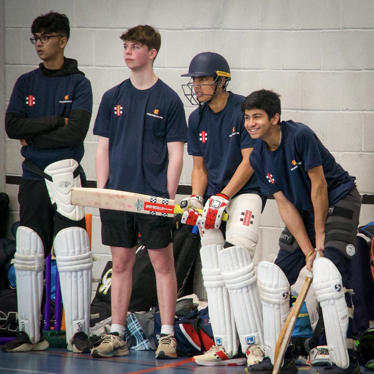 _MCCFoundation's tweet photo. Our #Edinburgh Hub players were looking ready for a serious summer of cricket when we visited over the weekend. Thank you @graynics for kitting out our UK beneficiaries this year ๐ฅ๐ฅ๐ฅ
#cricket #scotland #mccfoundation https://t.co/Mca6U5jFdC