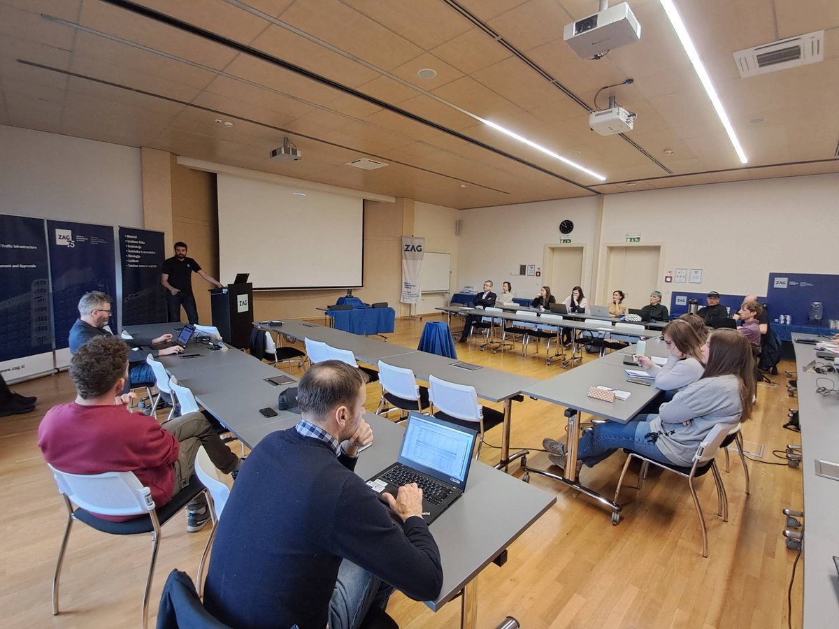 FRISSBE (@frissbeproject) on Twitter photo 🚀 The 5th #FRISSBE Forum just wrapped up!
Today, we explored the latest research on fire-safe sustainable buildings, from textile fire risks to circular construction. Thanks to all presenters for their valuable insights! 📖 frissbe.eu/news/5th-friss… <a href="/EU_Commission/">European Commission</a> <a href="/REA_research/">European Research Executive Agency</a> 🚀 The 5th #FRISSBE Forum just wrapped up!
Today, we explored the latest research on fire-safe sustainable buildings, from textile fire risks to circular construction. Thanks to all presenters for their valuable insights! 📖 frissbe.eu/news/5th-friss… <a href="/EU_Commission/">European Commission</a> <a href="/REA_research/">European Research Executive Agency</a>