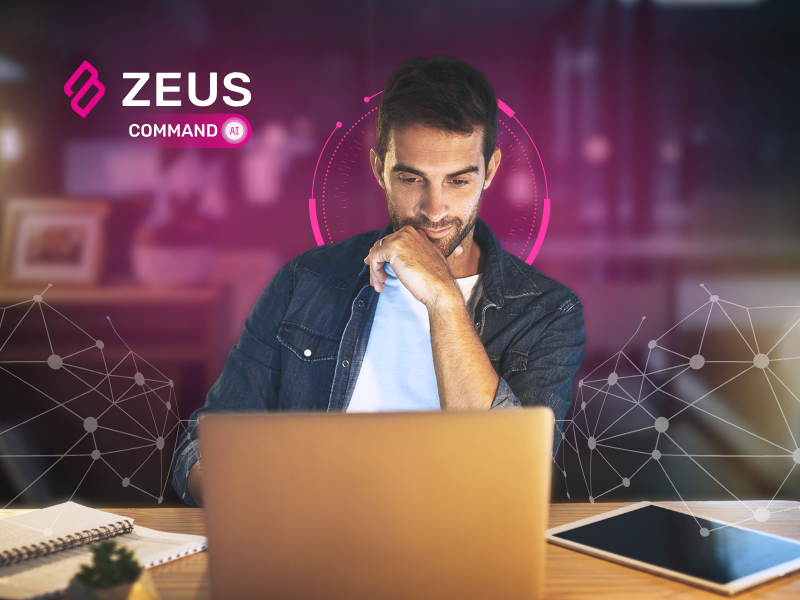 Zeus | AI Powered Logistics tweet media