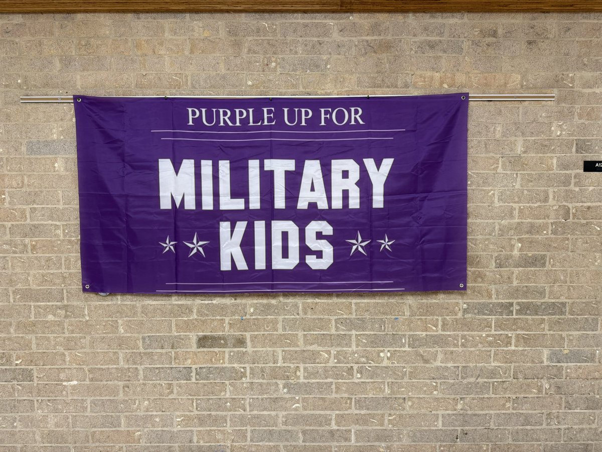 Hobby Counselors (@hobbycounselors) on Twitter photo #AprilisMonthoftheMilitaryChild#SupportingourHawksattheNestiswhatwedobest 💛💜 <a href="/NISDHobby/">William P Hobby</a> <a href="/HobbyMSPTA/">Hobby Middle School PTA</a> <a href="/NISDHobbyHealth/">@NISDHobbyHealth</a> <a href="/NISDCounseling/">NISD Counseling</a> #AprilisMonthoftheMilitaryChild#SupportingourHawksattheNestiswhatwedobest 💛💜 <a href="/NISDHobby/">William P Hobby</a> <a href="/HobbyMSPTA/">Hobby Middle School PTA</a> <a href="/NISDHobbyHealth/">@NISDHobbyHealth</a> <a href="/NISDCounseling/">NISD Counseling</a>