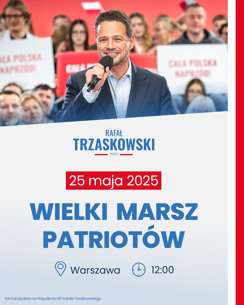 Trzaskowski2025 tweet media