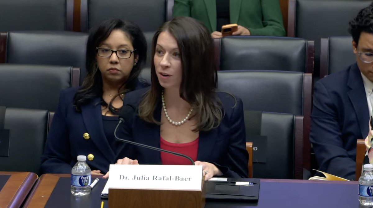 "81% of #edleaders believe #AI is transforming their work, but just 10% say they have the policies and  adequate resources or clear guidelines for effective, safe implementation."

Read Dr. <a href="/juliarafalbaer/">Julia Rafal-Baer</a>'s full testimony to the <a href="/EdWorkforceCmte/">House Committee on Education & Workforce</a> here:

ilogroup.com/news/read-full…