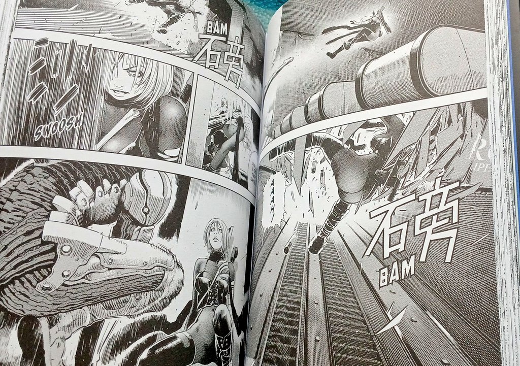 Fatoch51's tweet photo. #BabyOne la nouvelle tuerie de #ChangSheng chez @Glenat_Manga une série en 3 volumes, le premier désormais Dispo 🤩 https://t.co/vQLE8VfdkS