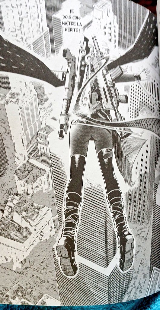 Fatoch51's tweet photo. #BabyOne la nouvelle tuerie de #ChangSheng chez @Glenat_Manga une série en 3 volumes, le premier désormais Dispo 🤩 https://t.co/vQLE8VfdkS