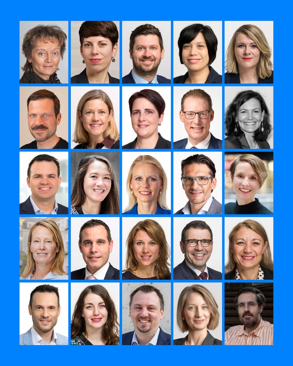 Stolz präsentieren wir: Unser Initiativkomitee für die #FamilienzeitInitiative 🧡 Vertreter:innen aus Politik, Wirtschaft und Gesellschaft setzen sich ein für eine #Familienzeit! Morgen geht's los, ab 14h auf dem Bundesplatz - höchste #ZeitfürFamilienzeit 😊