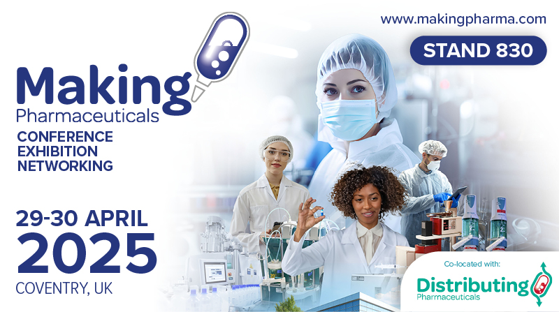 TotalLabService's tweet image. We'll be back @makingpharma at the end of April with our wonderful ERWEKA tablet testing equipment. Pop along and see how we can help your lab. Register here: makingpharma.com
