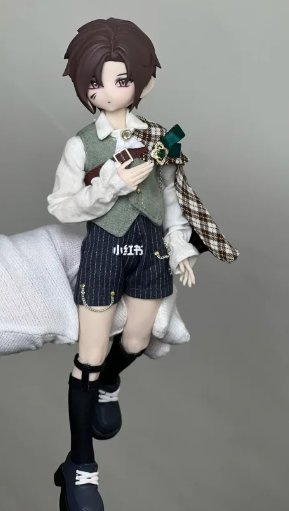 zack event扎克事件 　シークレット　メイド長 ドール ZaoC ザック・イベントBJD メイド長 シークレット 特典つき BJD