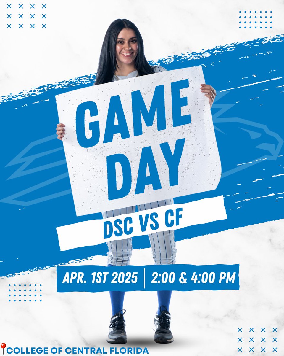 Daytona State Softball tweet media