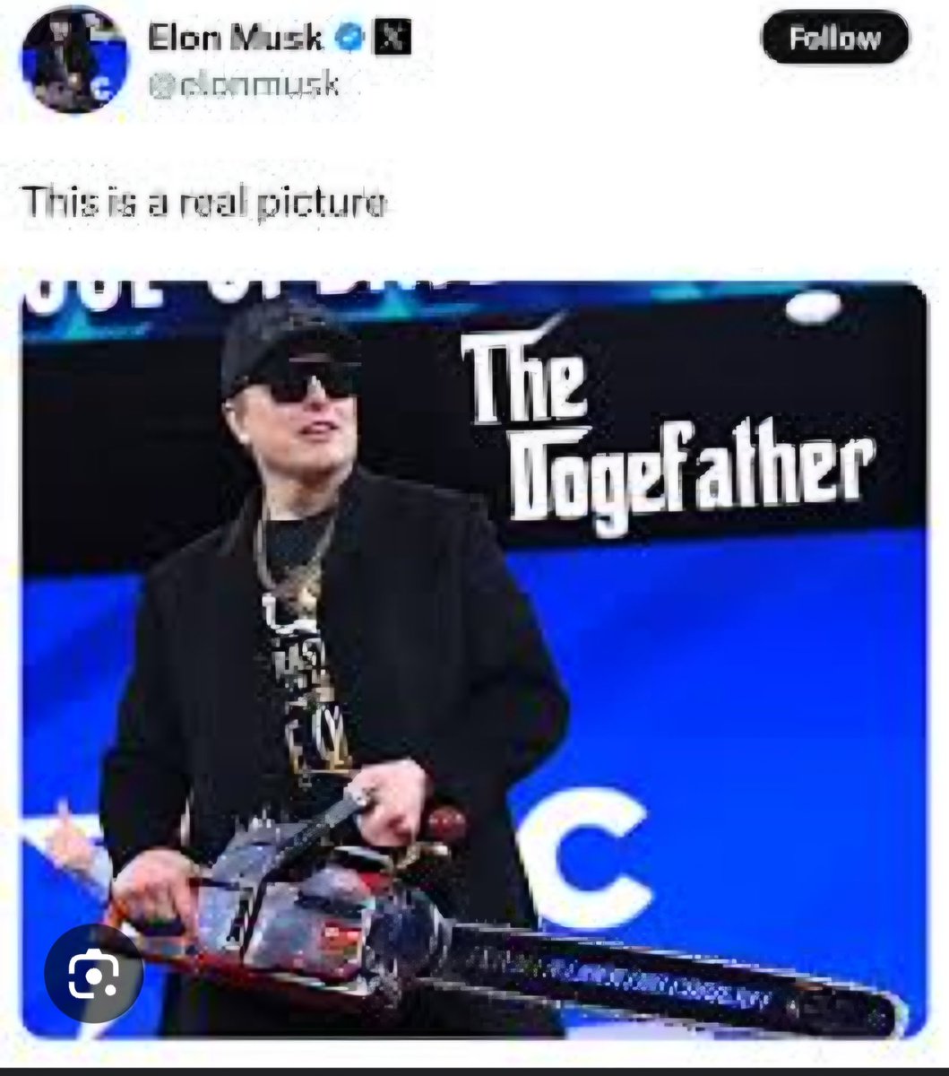 StayAwareHQ's tweet photo. @elonmusk @DonaldJTrumpJr @everyone 
It is interesting to read and hear all the different views on what is happening in today's history with DOGE and tariffs etc. 
And it seems people want to think fixing the economy and peace is like ordering a bigmac and fries #ComeOn #smfh https://t.co/YlOSfmc9Lb