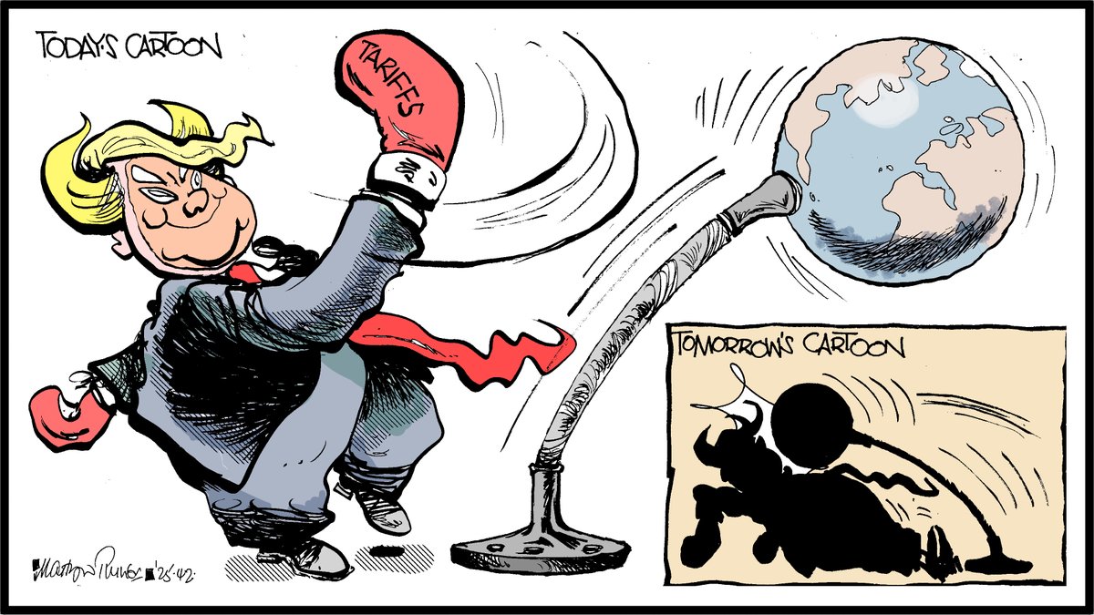 Martyn Turner (@turnercartoons) on Twitter photo 