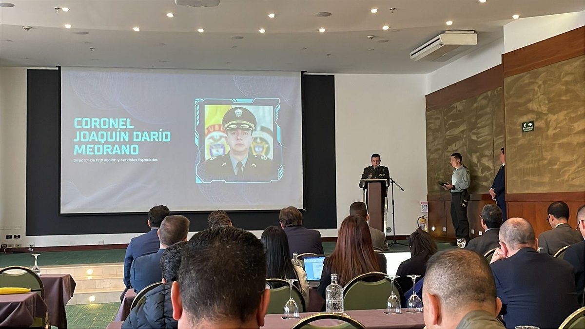 Policía de Protección y Servicios Especiales tweet media