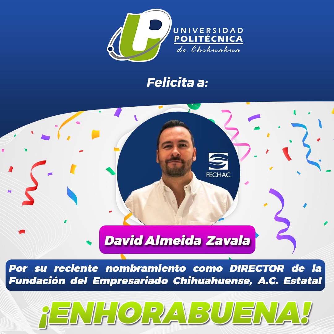 Universidad Politécnica de Chihuahua (@politecnicachih) on Twitter photo 