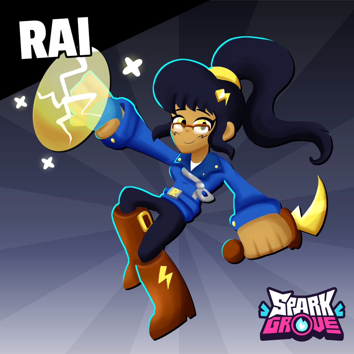 Rai ⚡ Saber  🍉 tweet media