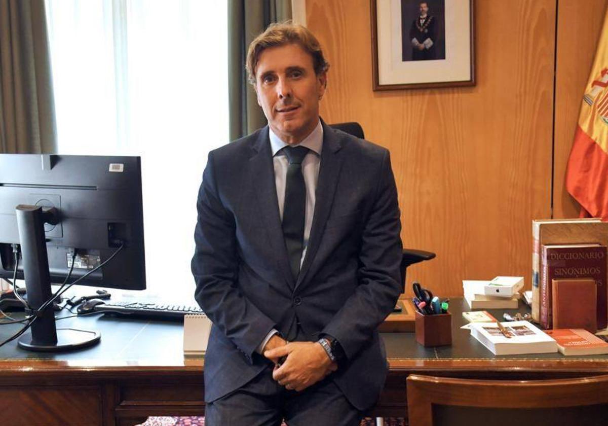 Nuestro paisano y amigo Manuel Luna Carbonell ha sido nombrado presidente del Tribunal Superior de Justicia de la Región de Murcia.

Un reconocimiento merecido a una trayectoria impecable, construida desde la humildad, el rigor y el compromiso con la justicia.

Hoy, Molina se