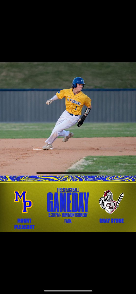 MPHS Baseball tweet media
