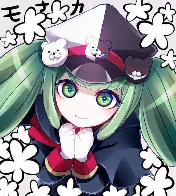 krul_tepes4ever's tweet photo. I would like to wish a happy birthday to our brilliant successor of Junko Enoshima...Monaca Towa ๐ฅณ๐๐
#dangarompa #monacatowa towa https://t.co/13TE3NfOKh
