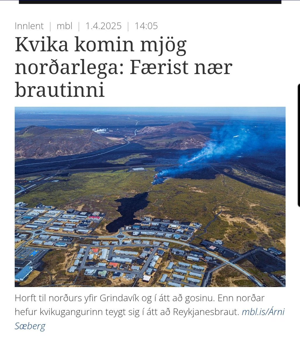 Það er kominn alvöru metnaður í þessi apríggöbb fjölmiðlanna!
