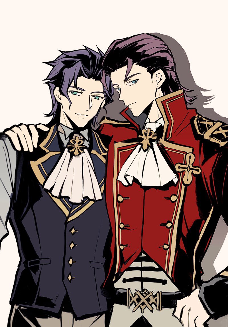 amethyst0718's tweet image. #TheGreatAceAttorney 
#大逆転裁判