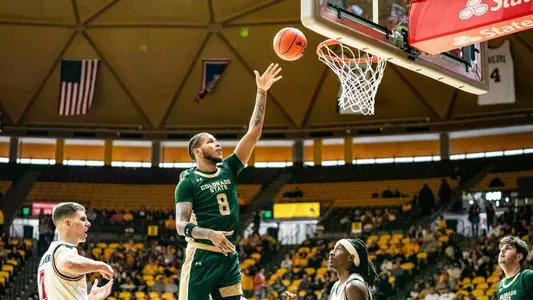 Colorado State sophomore Jaylen Crocker-Johnson will enter the transfer portal as a "Do Not Contact", a source tells <a href="/247Sports/">247Sports</a>.

The 6-8 forward averaged 9.0 PPG and 4.4 RPG this season. Was the 2023-24 Ohio Valley Freshman of the Year.
247sports.com/player/jaylen-…