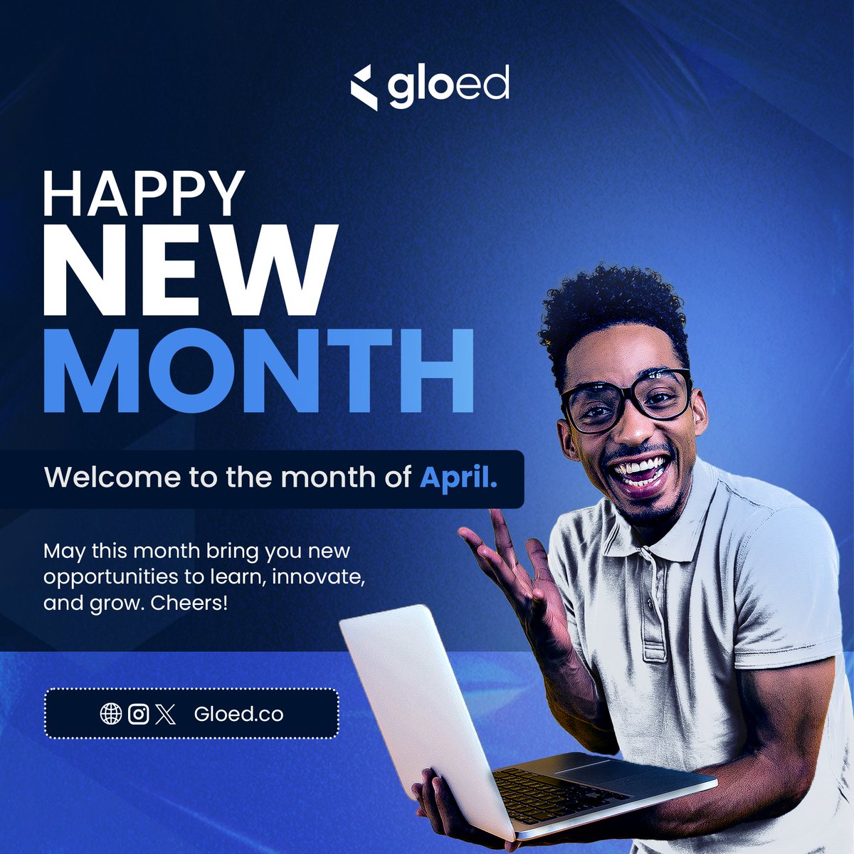 gloed_co's tweet photo. Empowering the next gen of tech leaders. Join our community this month and start building the skills you need to succeed 
#TechEd #LearnWithUs #ExpertLearning https://t.co/3yBC7bUmjp
