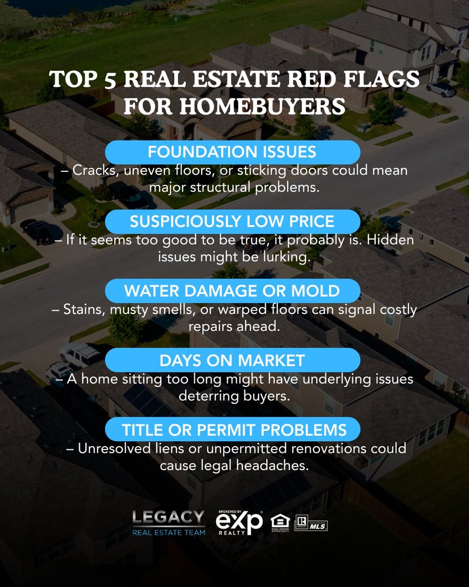 ListWithJarom's tweet photo. The good news? You don’t have to navigate it alone. I help buyers avoid the money pits and land the homes that actually build wealth and peace of mind. Let's make your move a confident one.

#HomeBuyingTips #RealEstateRedFlags #AZHomes #FirstTimeBuyer #AvoidTheMoneyPit https://t.co/MHmN9qn5bG