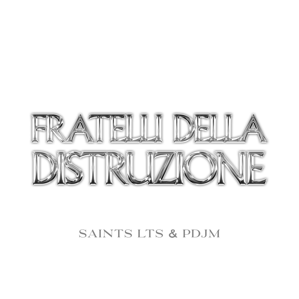 PDJM03's tweet photo. FRATELLI DELLA DISTRUZIONE, L’ALBUM 11 APRILE https://t.co/FlO7fVoOud
