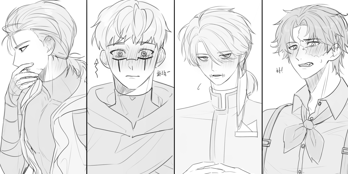 with_rang_'s tweet image. 😶

#IdentityV