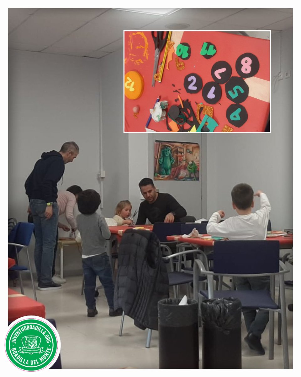 Juventud Boadilla tweet media