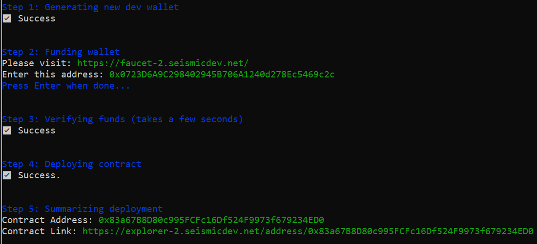 ThangPhD's tweet photo. I'm very excited to have successfully launched the devnet of Seissmic, and I want to share this achievement with the world!
@SeismicSys @2imtunek https://t.co/q0YsG1fs4P