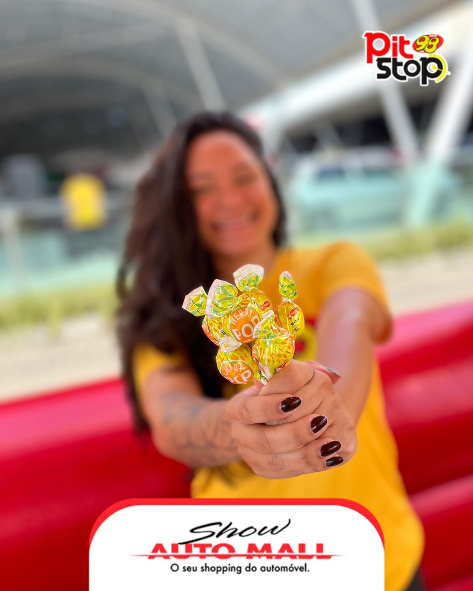 98FMNatal's tweet photo. #PITSTOP | Um pouquinho da nossa ação aqui no showautomallnatal com os melhores parceiros e ativações promocionais 😉

#sabado #98fmnatal #showautomall https://t.co/jG5GQ9KgXU