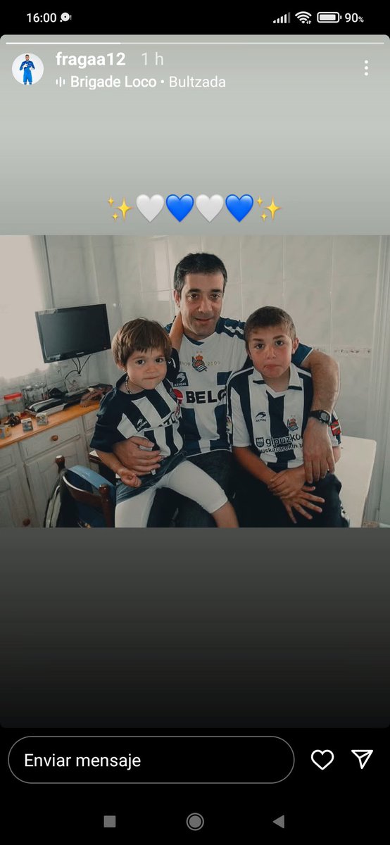 davidd_correia's tweet image. Resquicios de normalidad y autenticidad en el fútbol moderno. Sentimiento de pertenencia. Harrotasuna. Real.