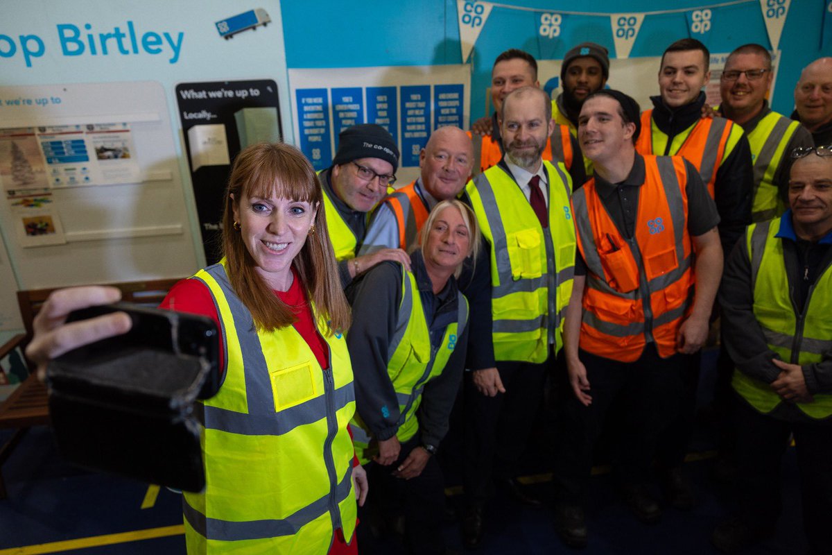 Angela Rayner tweet media