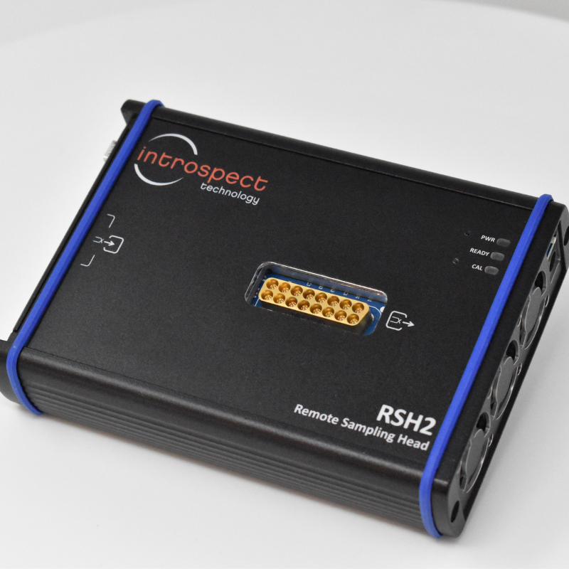 As the industry’s cleanest and most innovative way to probe #ElectronicSignals, the 𝐑𝐒𝐇𝟐 𝐑𝐞𝐦𝐨𝐭𝐞 𝐒𝐚𝐦𝐩𝐥𝐢𝐧𝐠 𝐇𝐞𝐚𝐝 combines twelve 9-GHz active probes into one clean form factor. Learn more about the RSH2 below. 

tinyurl.com/2s43dkzn