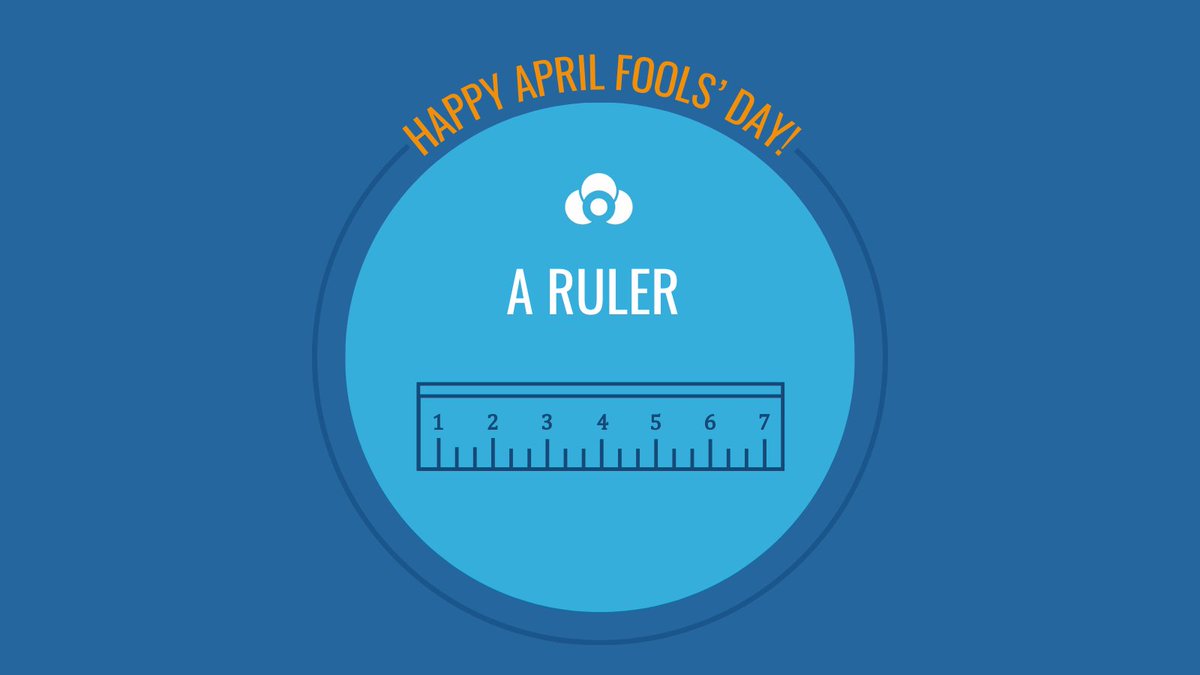 Happy April Fools' Day!⁠ 
Which school supply is the king of the classroom? 👑 

#InclusiveSchools⁠
-⁠
Stetson and Associates, Inclusive Schools, Learning Resources, Education, Special Education, Inclusive, April Fools' Day, Classroom