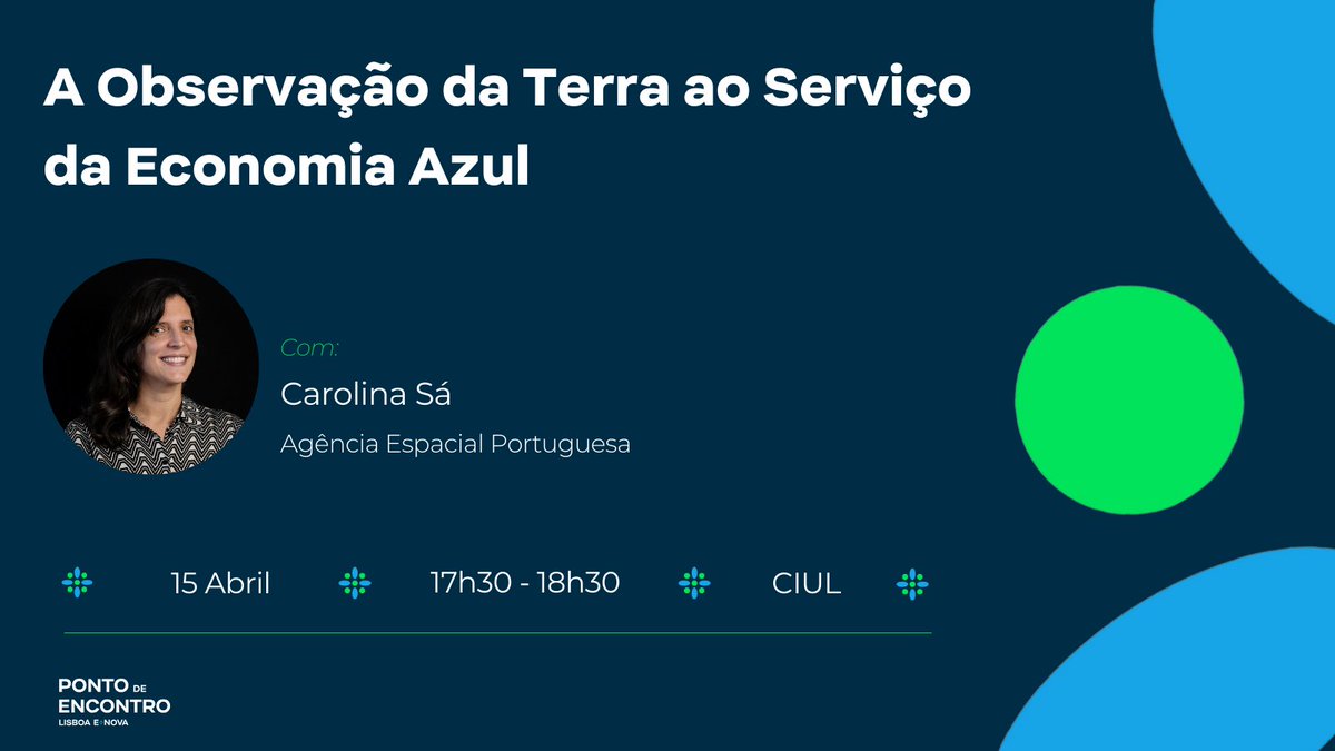 Os satélites recolhem dados que permitem caracterizar  o nosso planeta, e apoiar a decisão em diversas áreas de atuação. Alguns exemplos de aplicação dos satélites de observação da terra no contexto destes setores. lisboaenova.org/a-observacao-d…