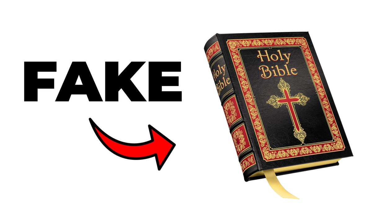 In today’s video, I debunk Christianity:

youtu.be/pLBr9spaaJA