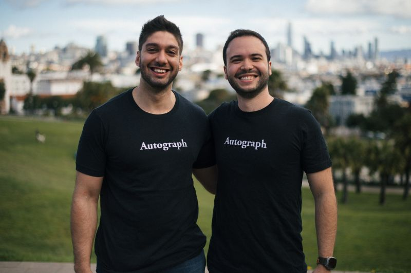 🎉<a href="/Autograph/">Autograph</a> ha recaudado $2.6M en pre-semillas! Gracias a <a href="/NFX/">NFX</a>, Long Journey, Embedding VC y <a href="/Cibersons/">Cibersons</a> por su apoyo. 🌟 Preserva tu historia con Walter, el historiador de IA. Inscríbete antes del 14 de abril y obtén acceso gratuito de por vida. 🙌 #Autograph #IA #Innovación