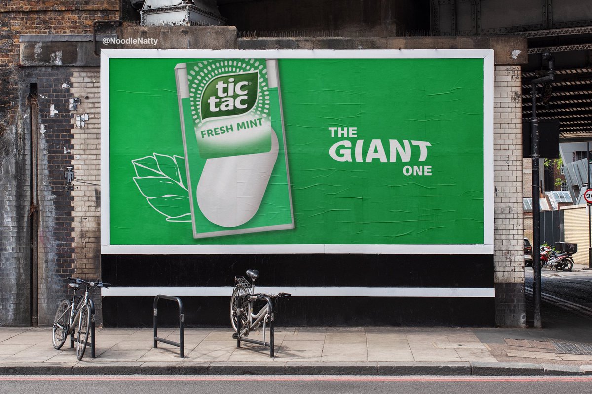 Create #AprilFoolsDay posters for ANY brand, product or service.
<a href="/OneMinuteBriefs/">One Minute Briefs ⏱️</a> <a href="/tictac/">Tic Tac</a>