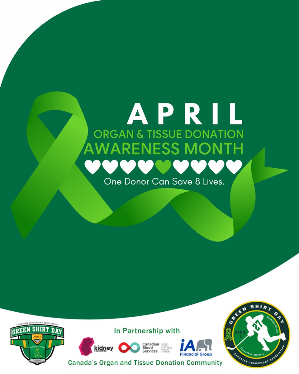 Green Shirt Day tweet media