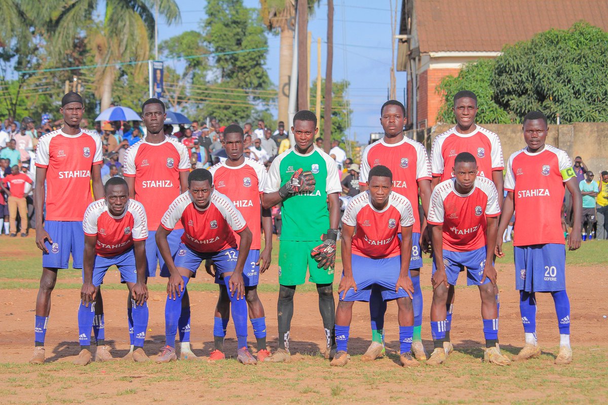 USSSAOnline's tweet photo. Wakiso District Boys Football Qualifiers || Aggrey Zone 

Final
A half an hour played, Lutaya Benon had a header in the back of the net but it was ruled out for offside.

30’ || Aidan College 0:1 Standard High School Zzana

#USSSADistrictQualifiers https://t.co/CjuRjCjd6O