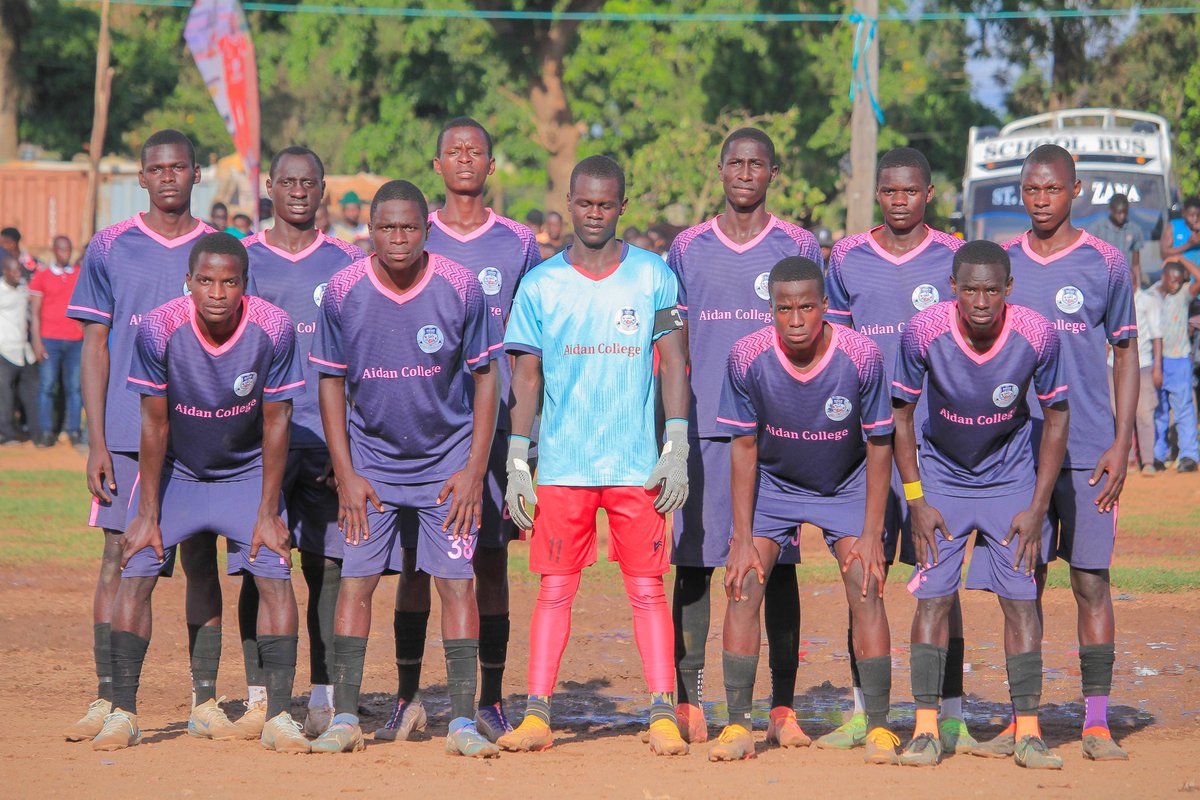 USSSAOnline's tweet photo. Wakiso District Boys Football Qualifiers || Aggrey Zone 

Final
A half an hour played, Lutaya Benon had a header in the back of the net but it was ruled out for offside.

30’ || Aidan College 0:1 Standard High School Zzana

#USSSADistrictQualifiers https://t.co/CjuRjCjd6O